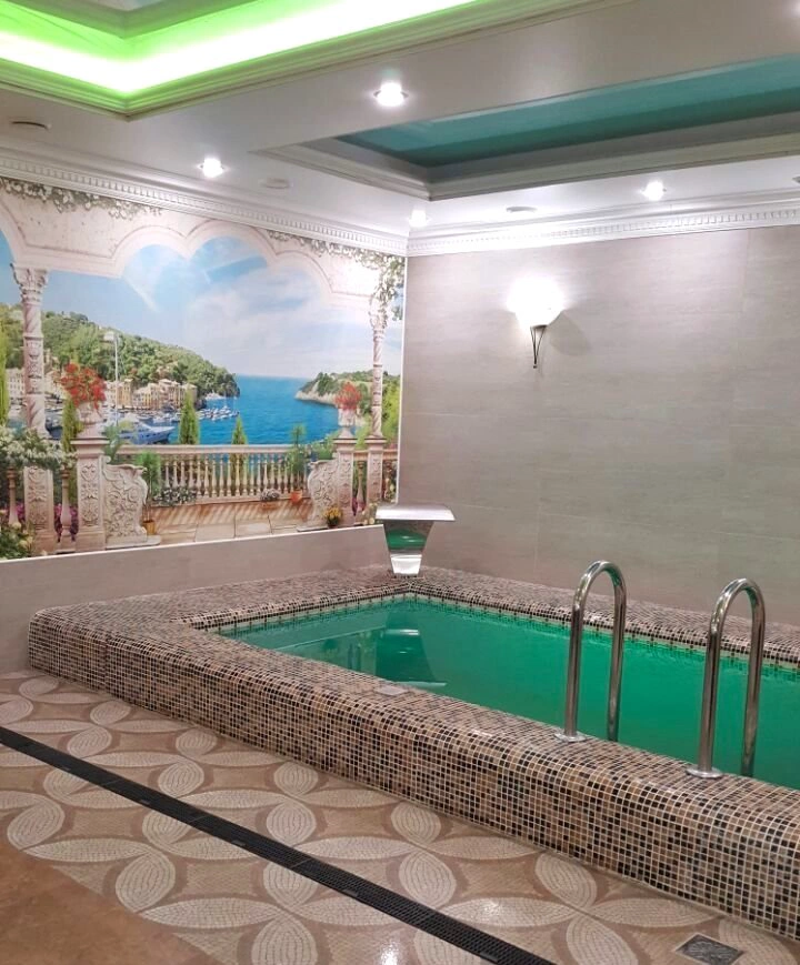 Сауна Садко