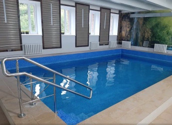 Баня №4 на Сулимова