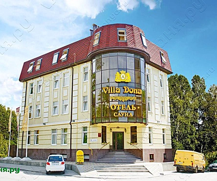 Сауна малая