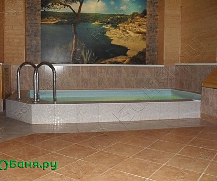 Основной зал