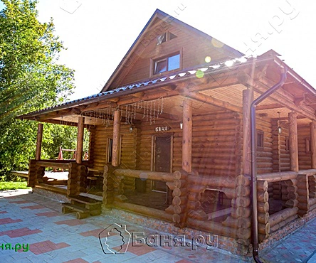 Баня большая