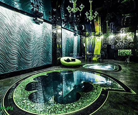 Основной зал