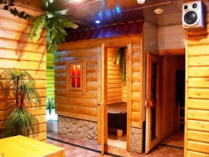 Сауна Визит на Красного Маяка