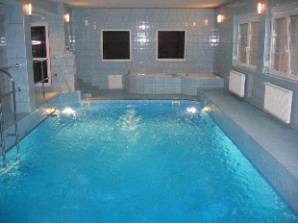 Баня Eva Apartments