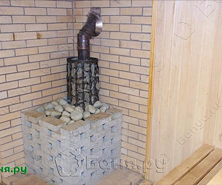 Сауна Русский финн