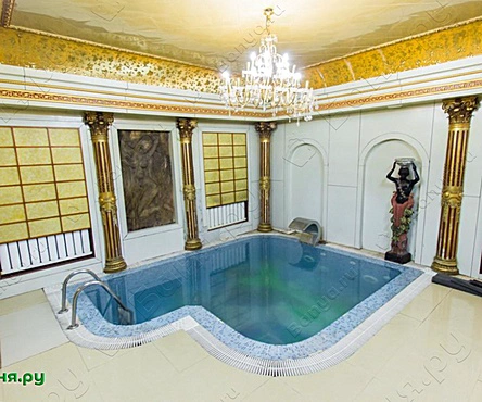 Зал Дубрава