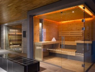 Сауна-отель Азимут