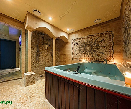 Зал Хаммам