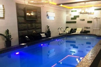 Сауна Прайм-Тайм