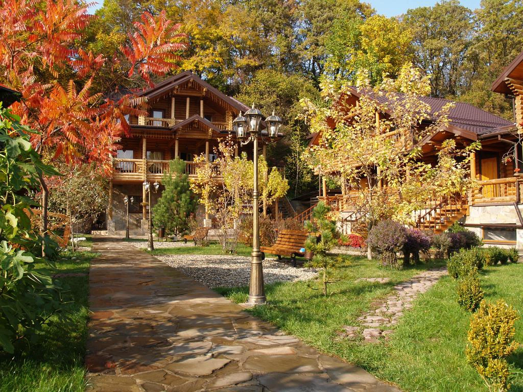 Баня гостевого дома Рябиновые бусы