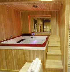 Сауна Мочалкин Blues