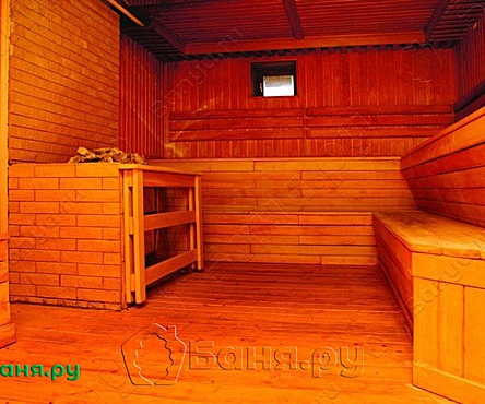 Женская баня