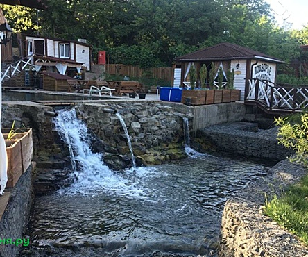 Баня Стандарт с купелью