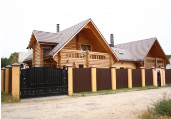 Банька на Ветряке