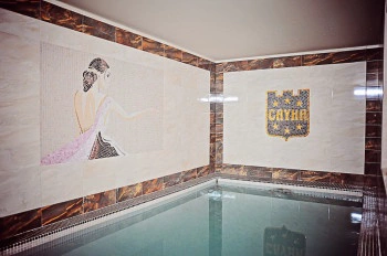 Сауна 6 Звезд