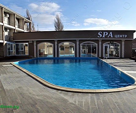 Финская сауна