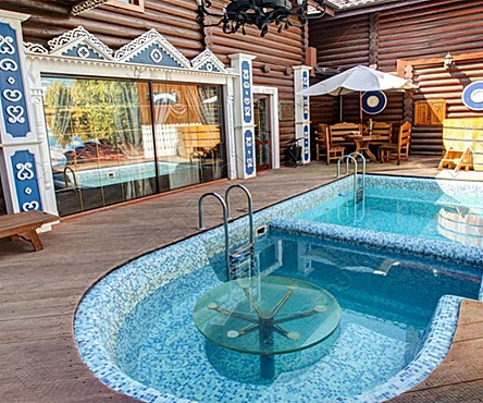 Апартаменты Купеческие