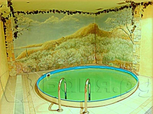 Сауна на Большой Садовой