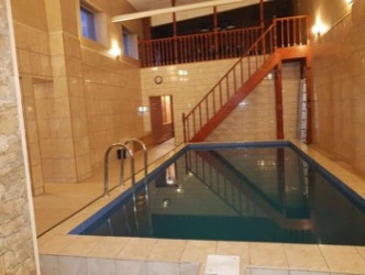 Сауна Фараон