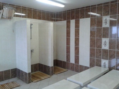 Баня на дровах общественная в Ганино