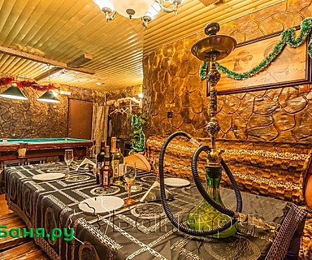 Основной зал