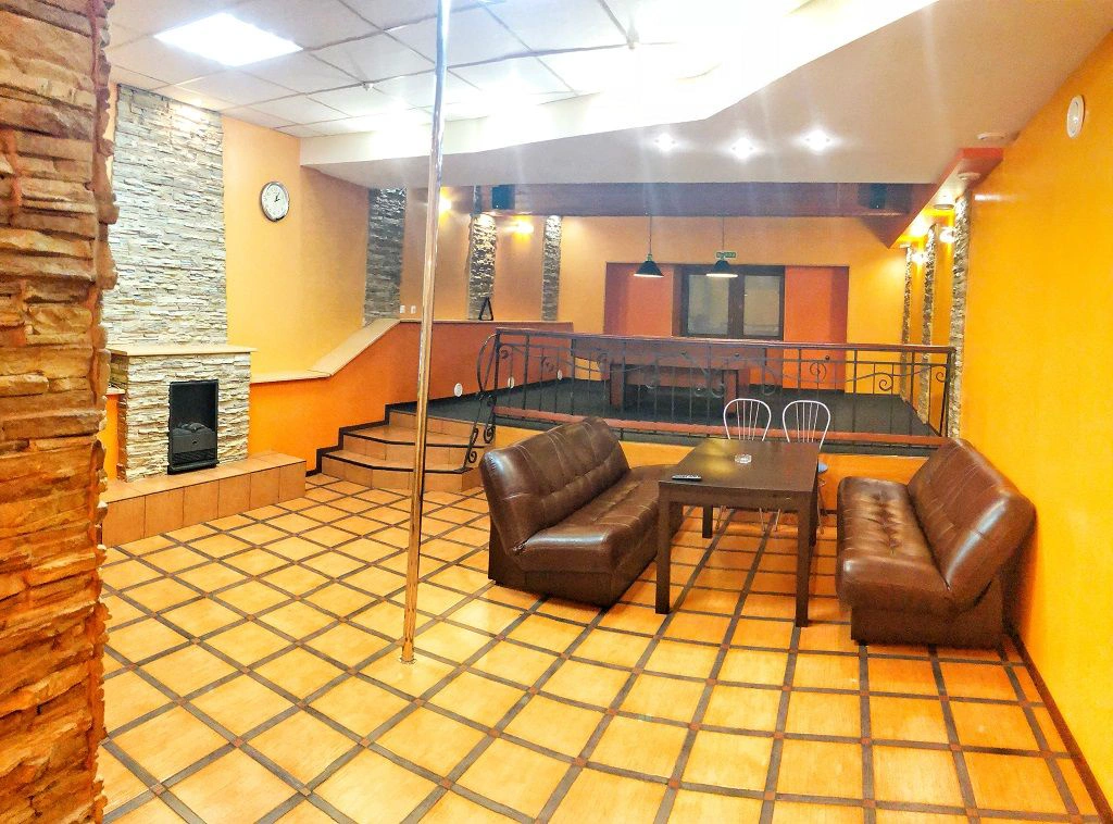 Сауна Акватория