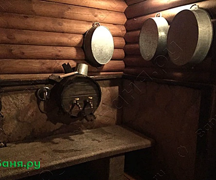 Баня Охотничья