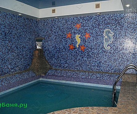 Русская баня Теремок