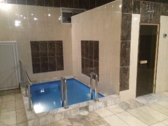 Комплекс отдыха Azeri