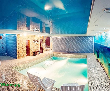 Финская парная