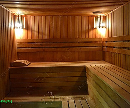 Основной зал