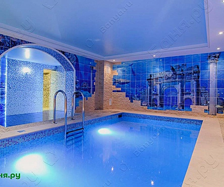 Русская баня