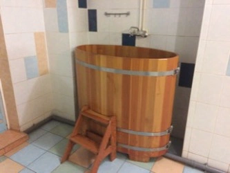 Сауна Юнас-Авто