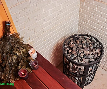 Основной зал