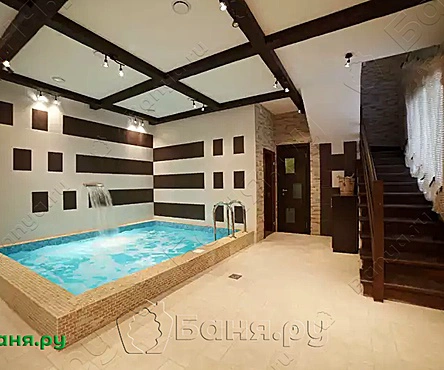 Сауна Бавария