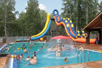 Банный комплекс Баден-Баден