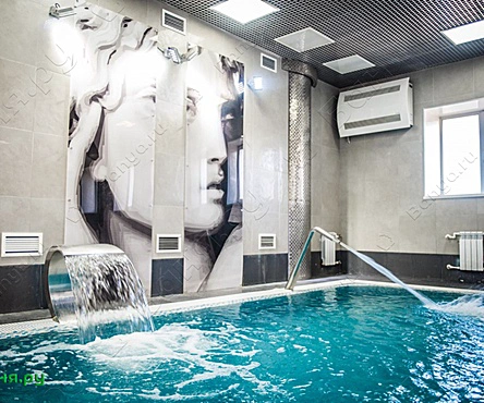 Общественные бани