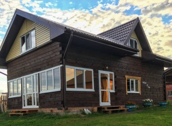 Банька у озера Банька у озера