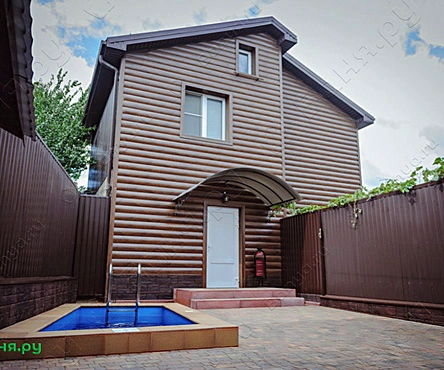 Баня Банный дом