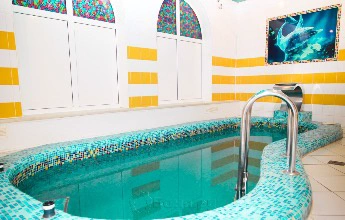 Сауна Фламинго