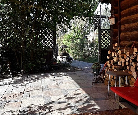 Русская парная Банный Хутор