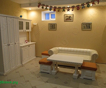 Семейная баня Юг