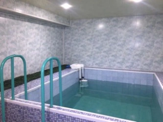 Сауна Таёжка