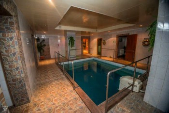 Сауна-отель Баден-Баден