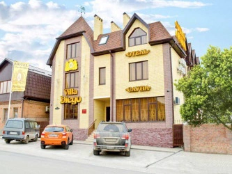 Сауна отеля Мартон Вилла Диего