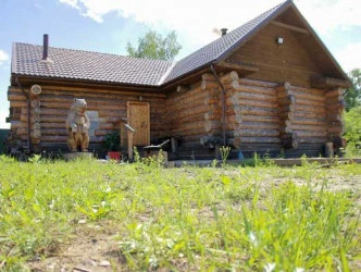 Банный комплекс Медведь