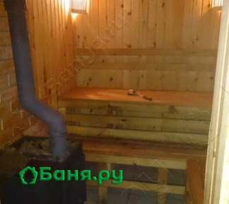 Малая банька №2