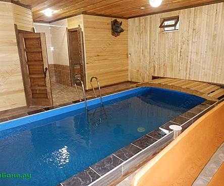 Основной зал