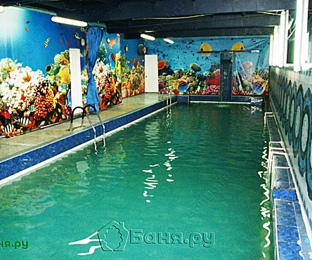 Малая сауна