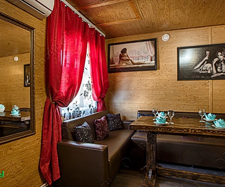 Зал Финский